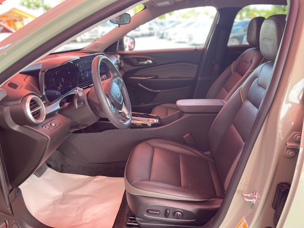 2025 Chevrolet Trax Image 5