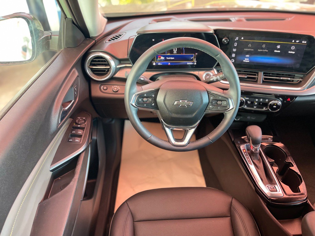 2025 Chevrolet Trax Image 7