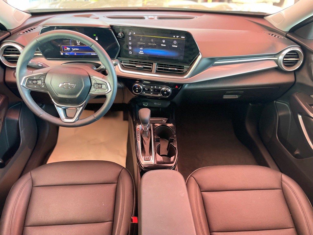 2025 Chevrolet Trax Image 8