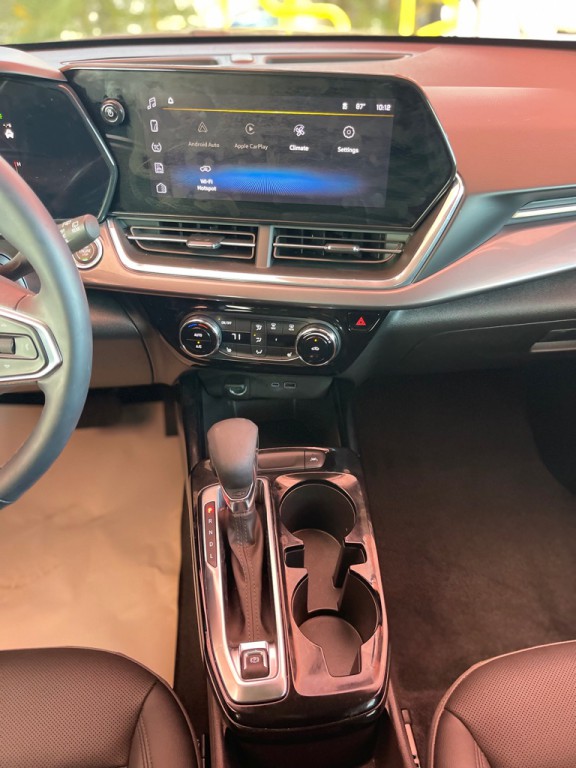 2025 Chevrolet Trax Image 9