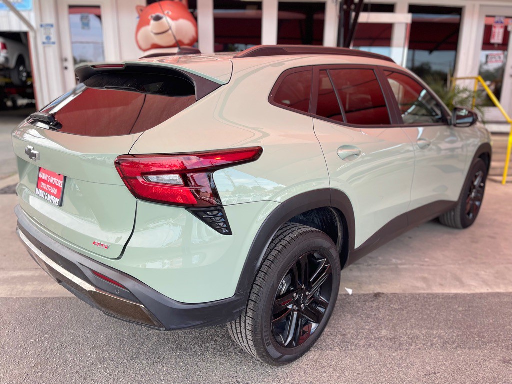 2025 Chevrolet Trax Image 16