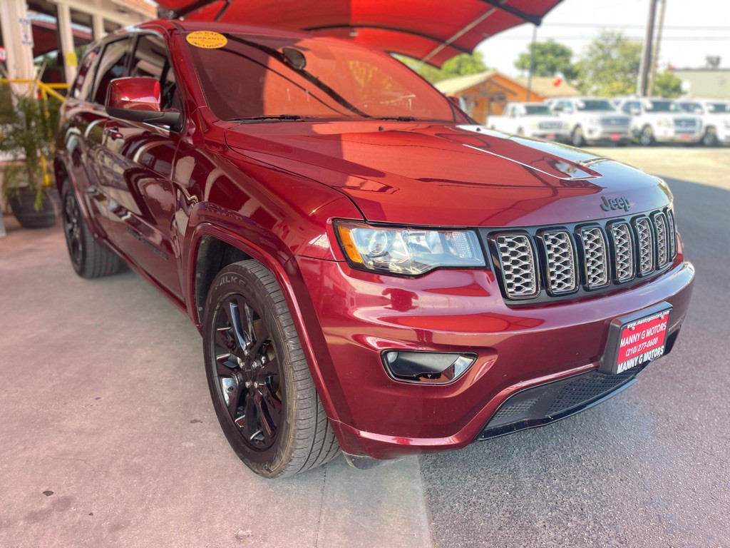 2019 Jeep Grand Cherokee Image 2