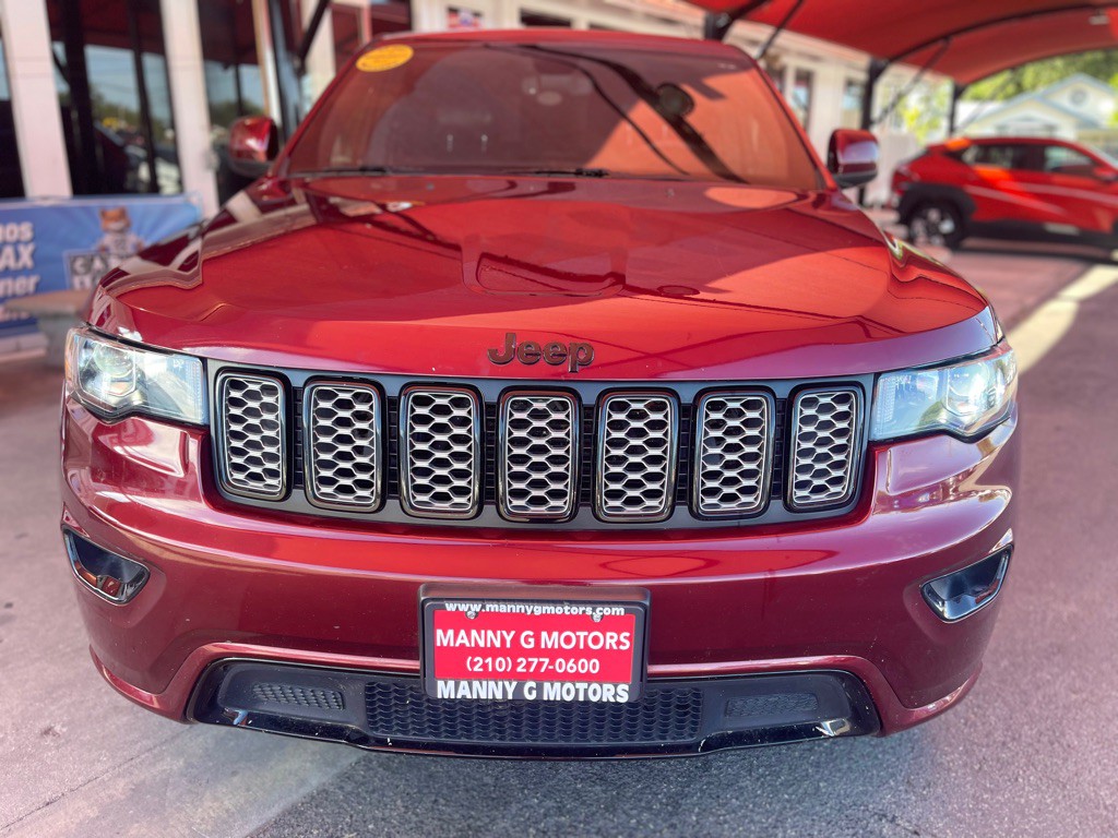 2019 Jeep Grand Cherokee Image 3