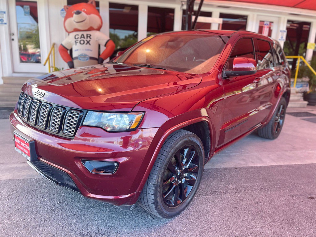 2019 Jeep Grand Cherokee Image 4
