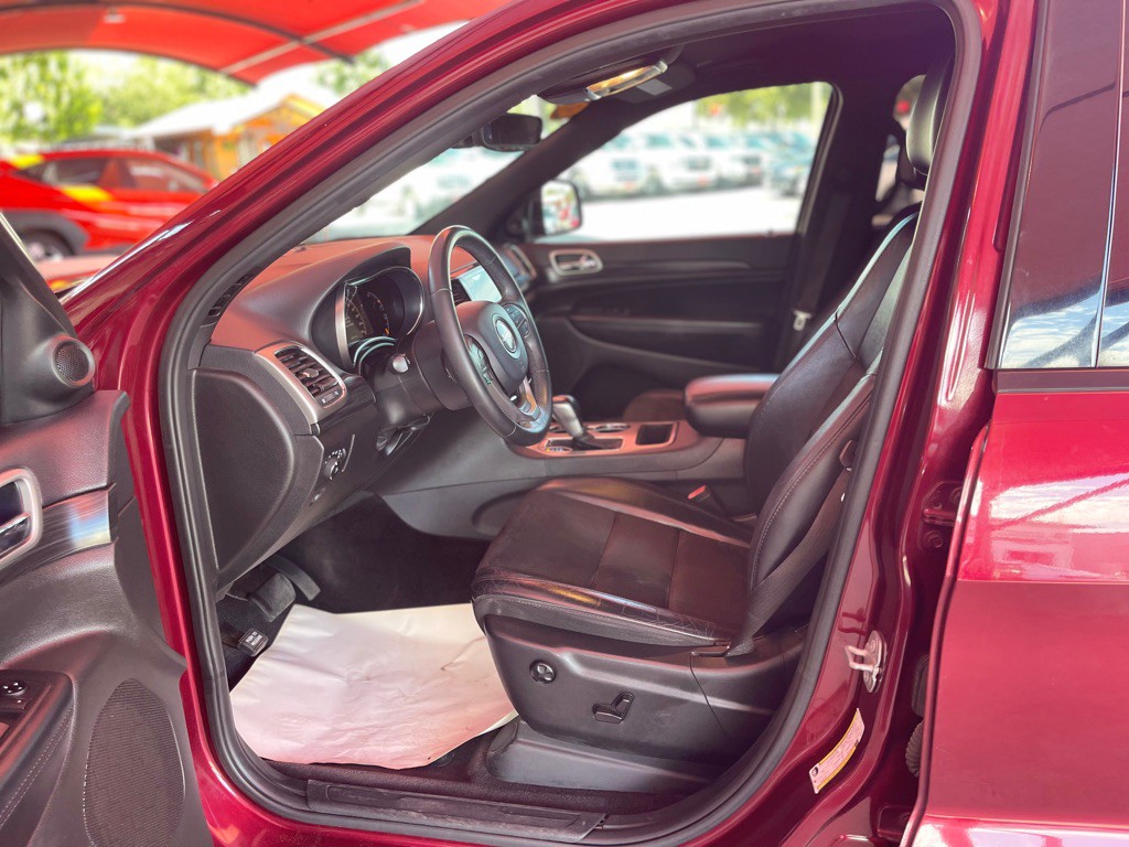 2019 Jeep Grand Cherokee Image 6