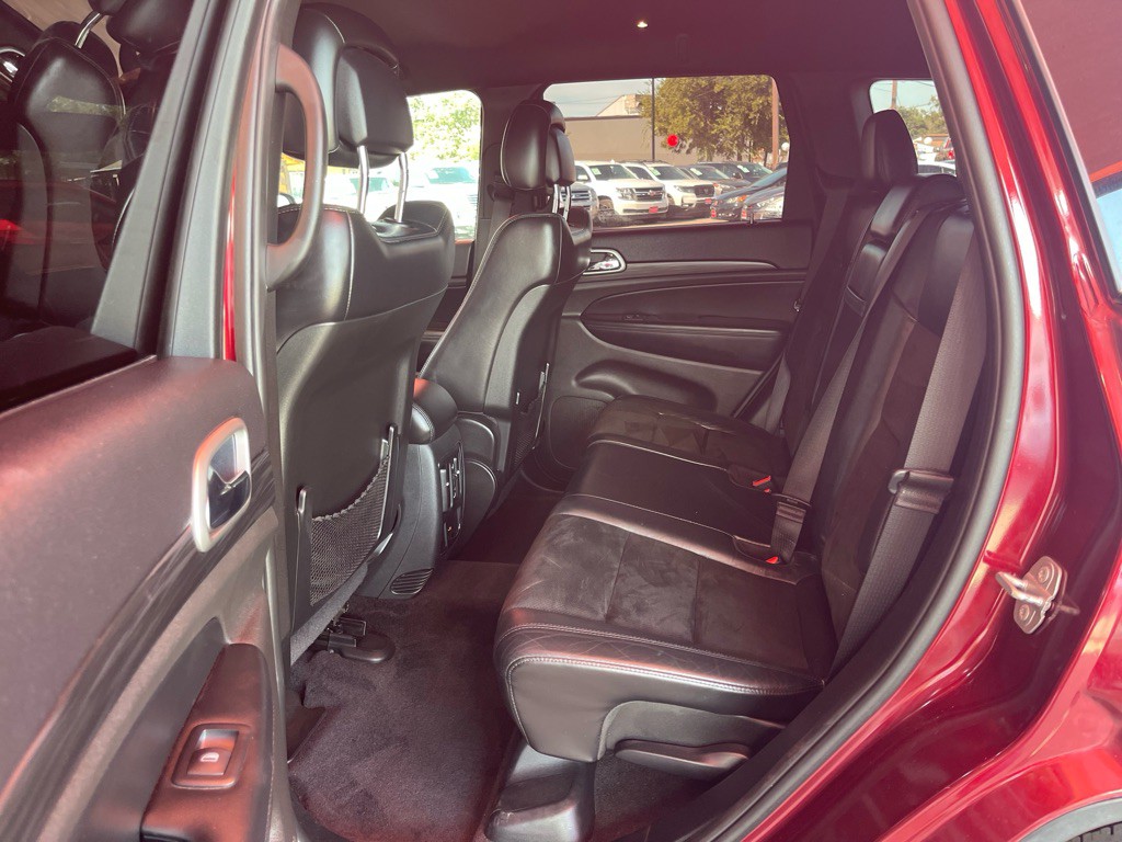 2019 Jeep Grand Cherokee Image 7