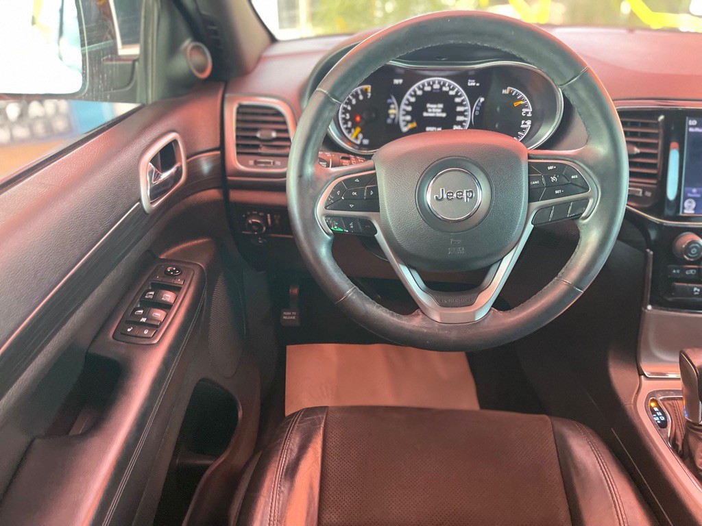 2019 Jeep Grand Cherokee Image 8