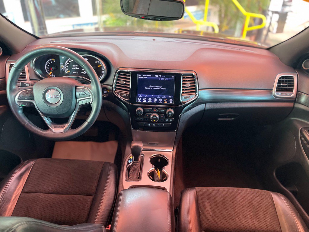 2019 Jeep Grand Cherokee Image 9