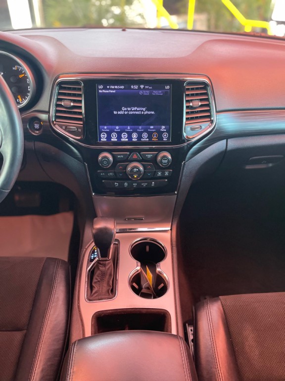 2019 Jeep Grand Cherokee Image 10
