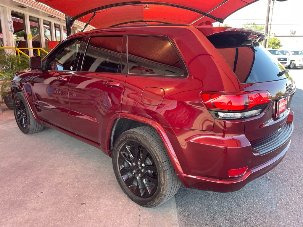 2019 Jeep Grand Cherokee Image 11