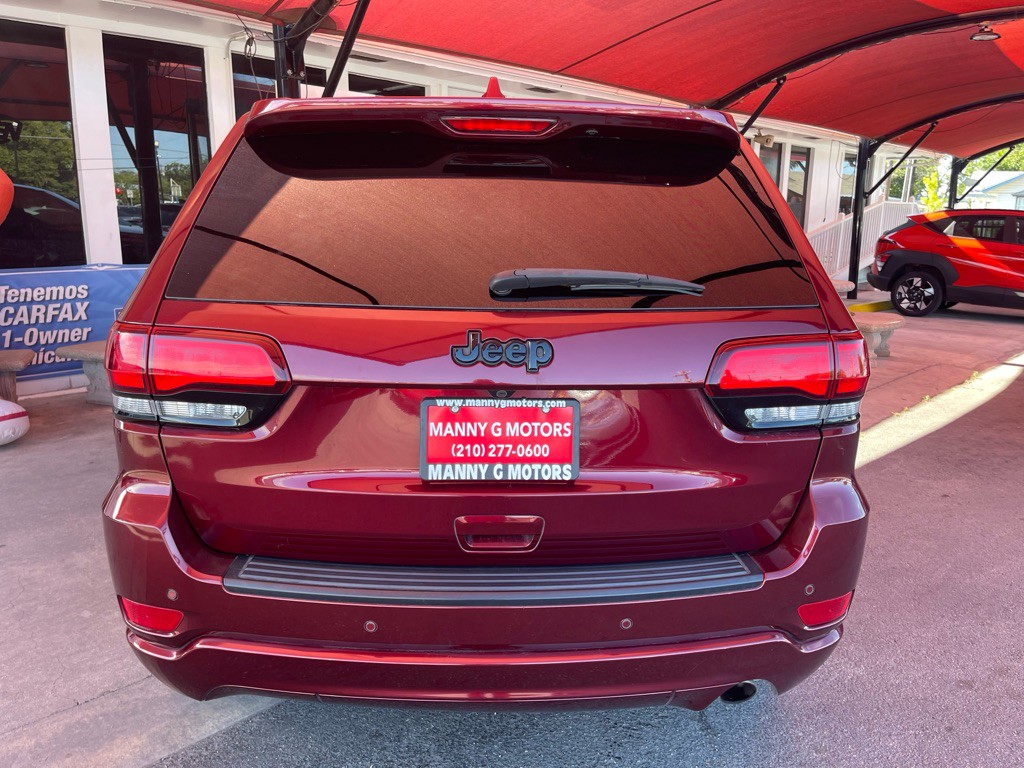 2019 Jeep Grand Cherokee Image 12