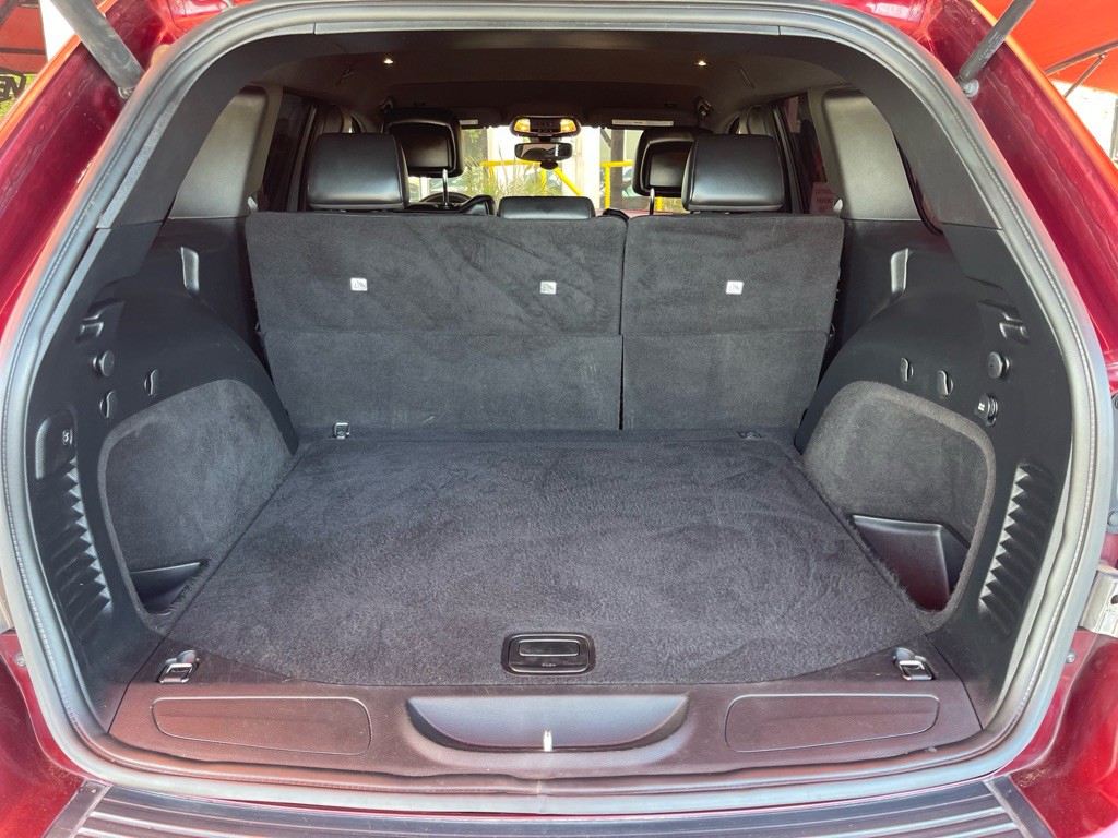 2019 Jeep Grand Cherokee Image 13