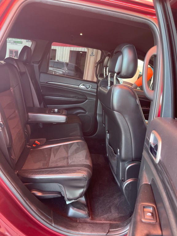 2019 Jeep Grand Cherokee Image 15