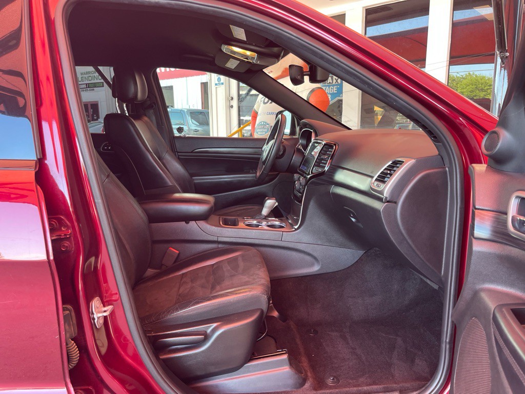 2019 Jeep Grand Cherokee Image 16