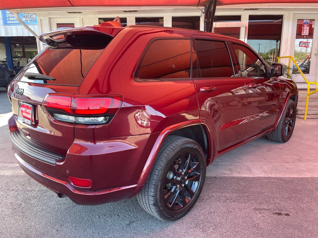 2019 Jeep Grand Cherokee Image 17