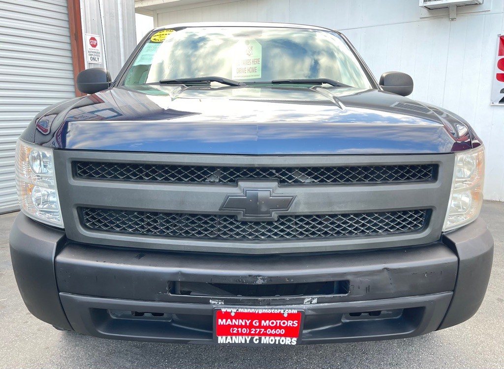 2012 Chevrolet Silverado 1500 Image 4