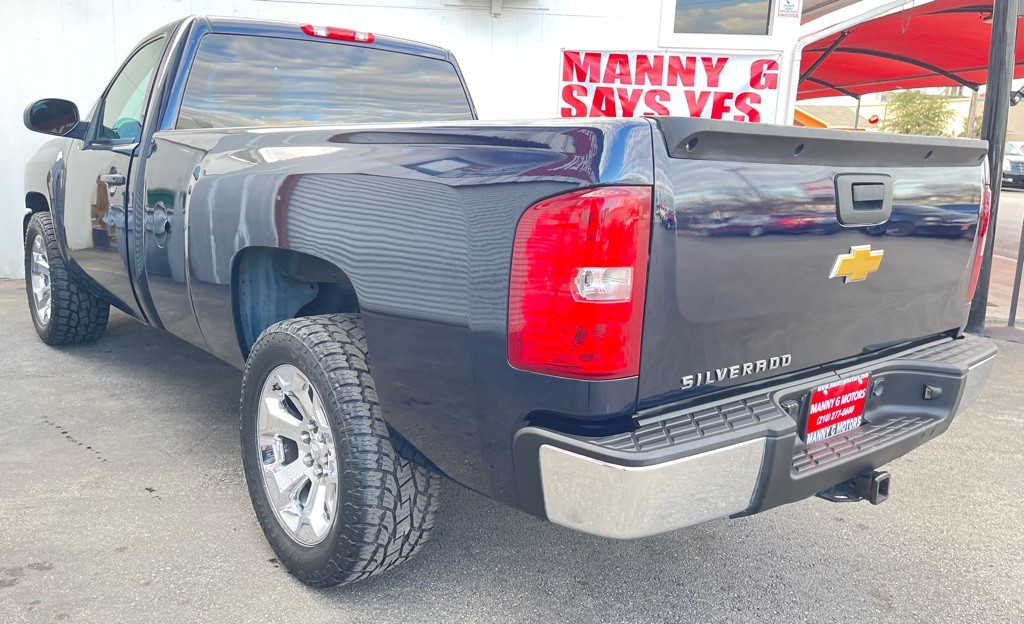 2012 Chevrolet Silverado 1500 Image 5