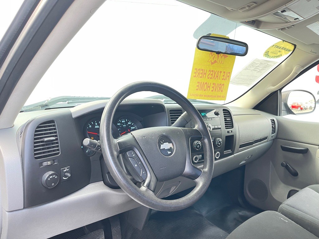 2012 Chevrolet Silverado 1500 Image 6