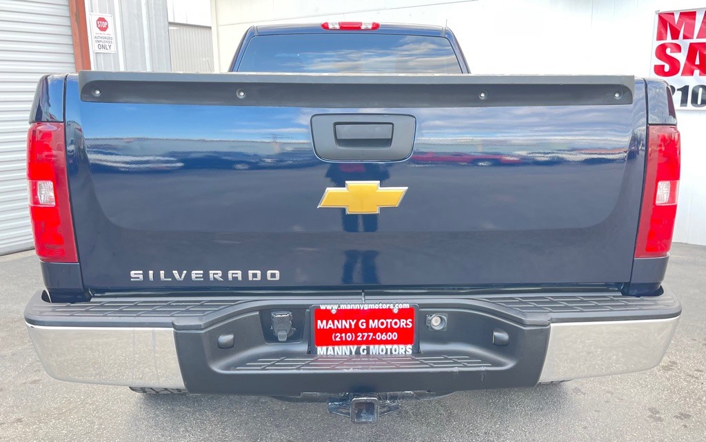2012 Chevrolet Silverado 1500 Image 8