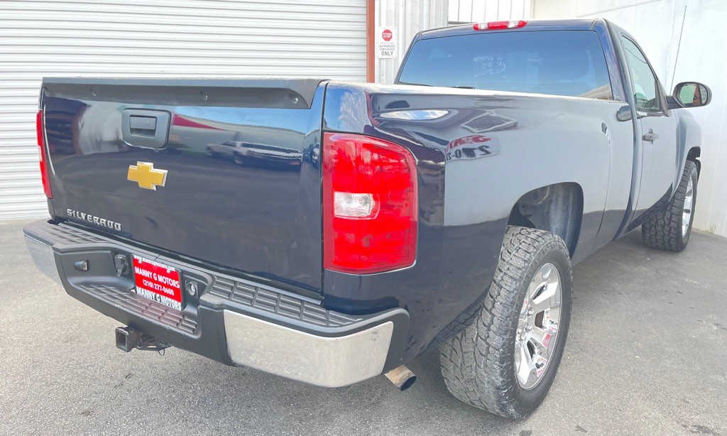 2012 Chevrolet Silverado 1500 Image 9