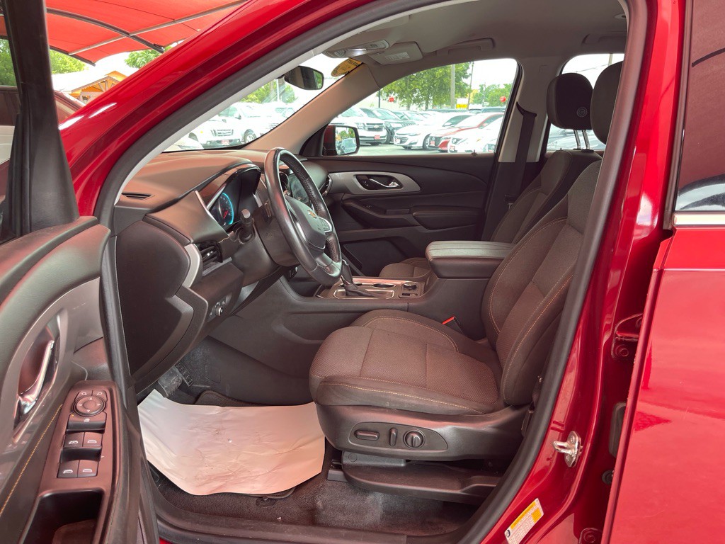 2020 Chevrolet Traverse Image 4