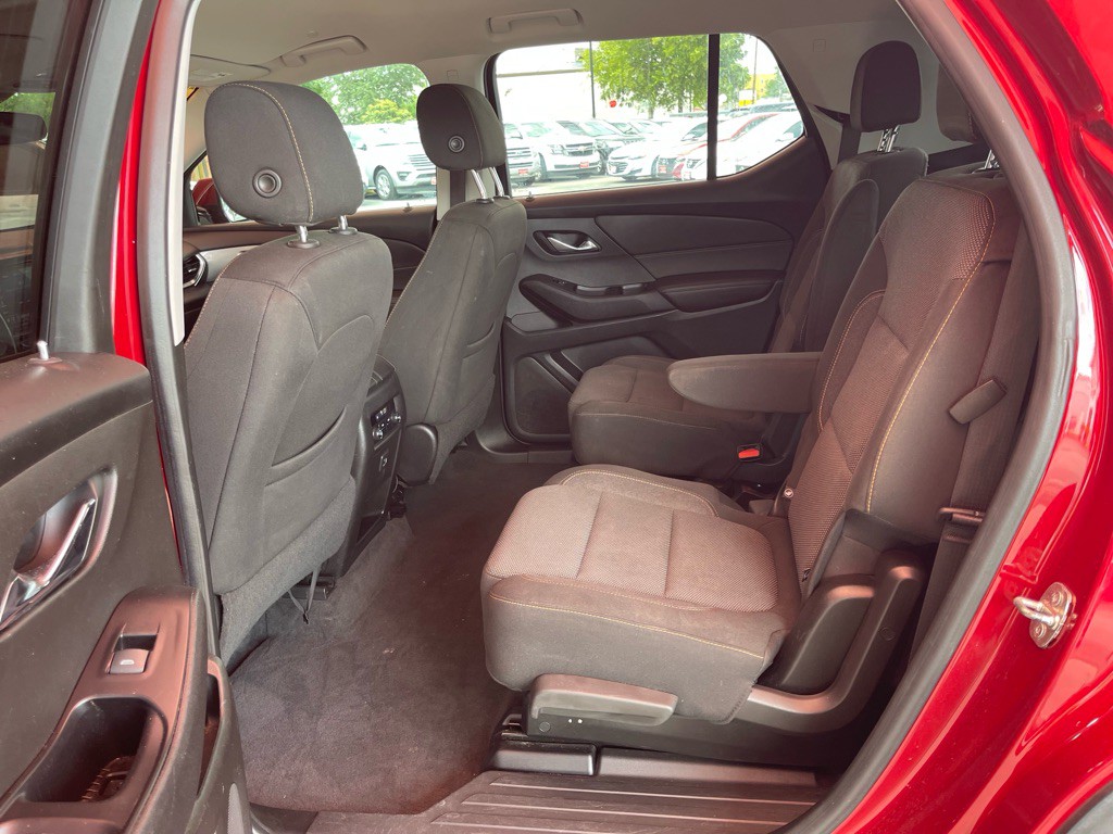 2020 Chevrolet Traverse Image 5