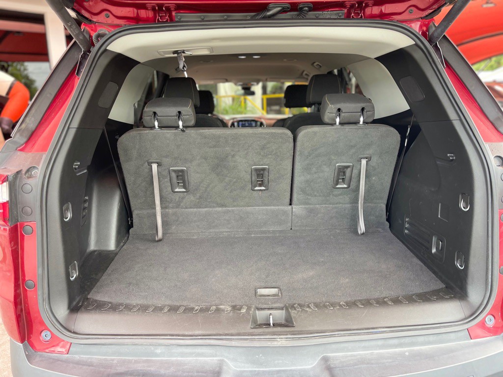 2020 Chevrolet Traverse Image 6