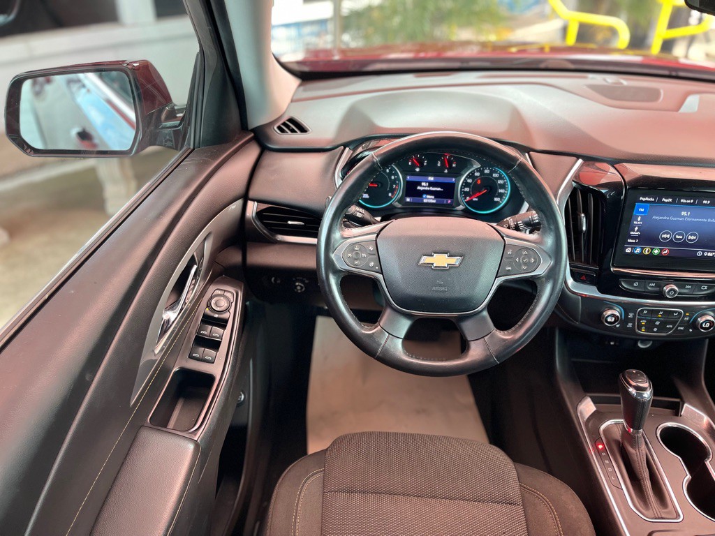 2020 Chevrolet Traverse Image 7