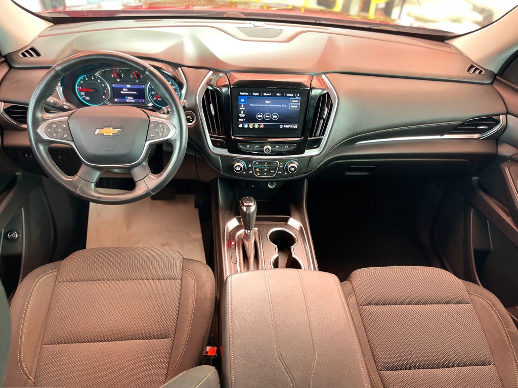 2020 Chevrolet Traverse Image 8