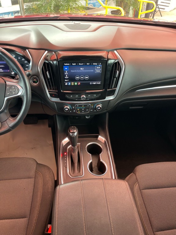 2020 Chevrolet Traverse Image 9