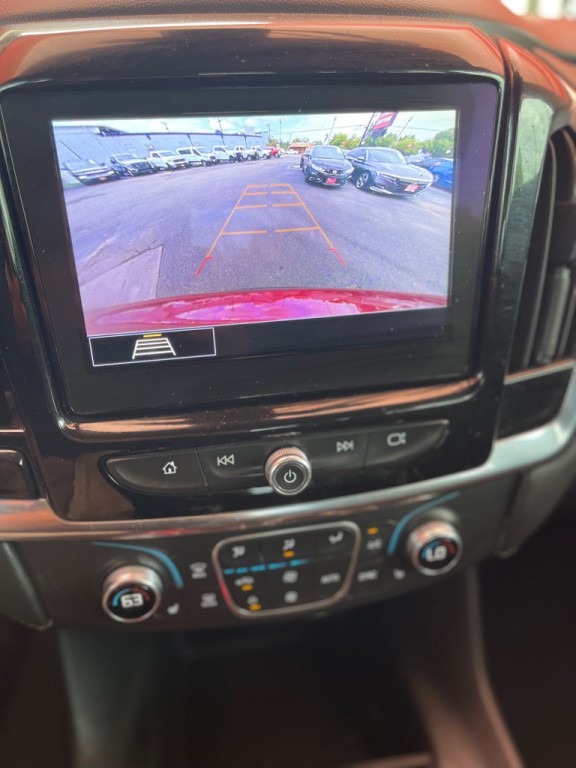 2020 Chevrolet Traverse Image 11