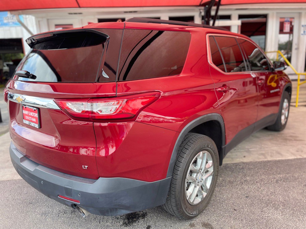 2020 Chevrolet Traverse Image 14