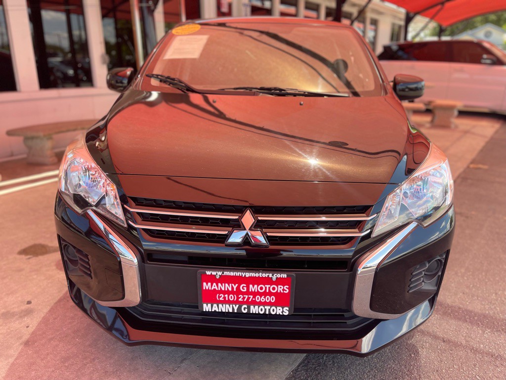 2022 Mitsubishi Mirage Image 2