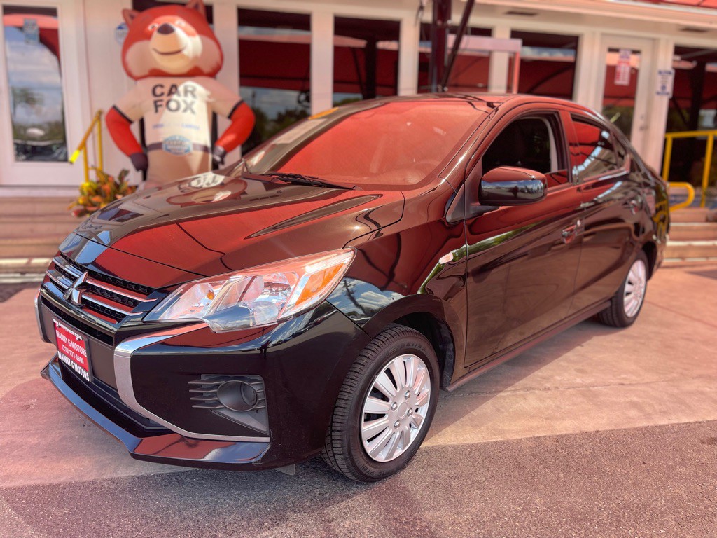 2022 Mitsubishi Mirage Image 3