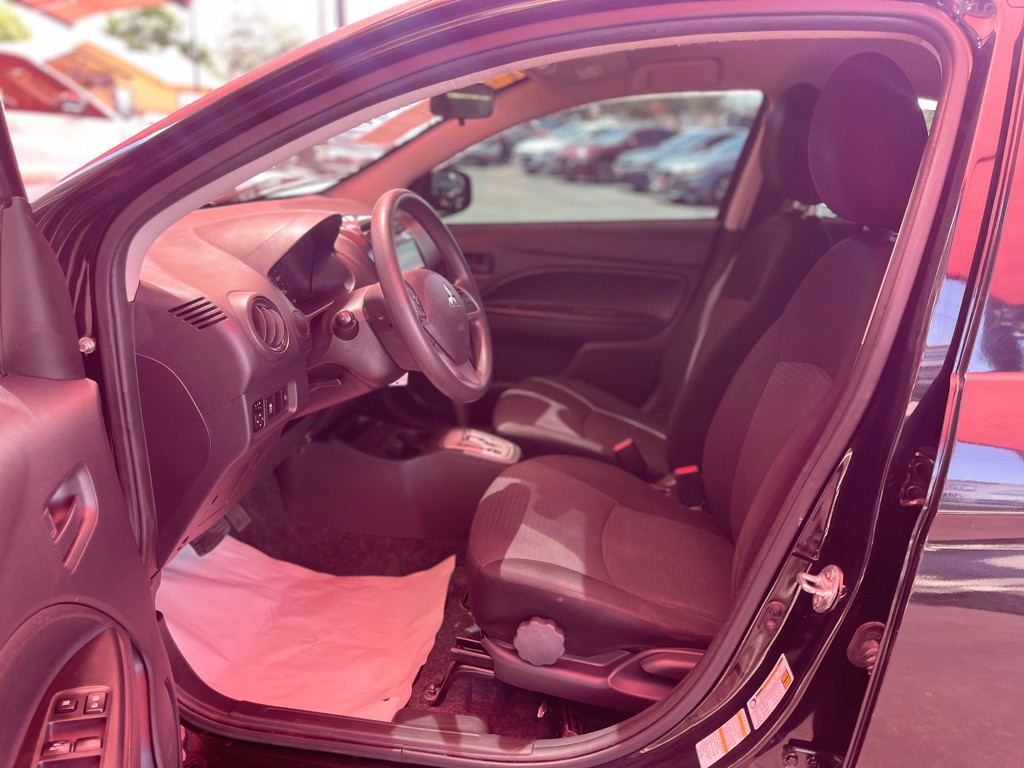 2022 Mitsubishi Mirage Image 5