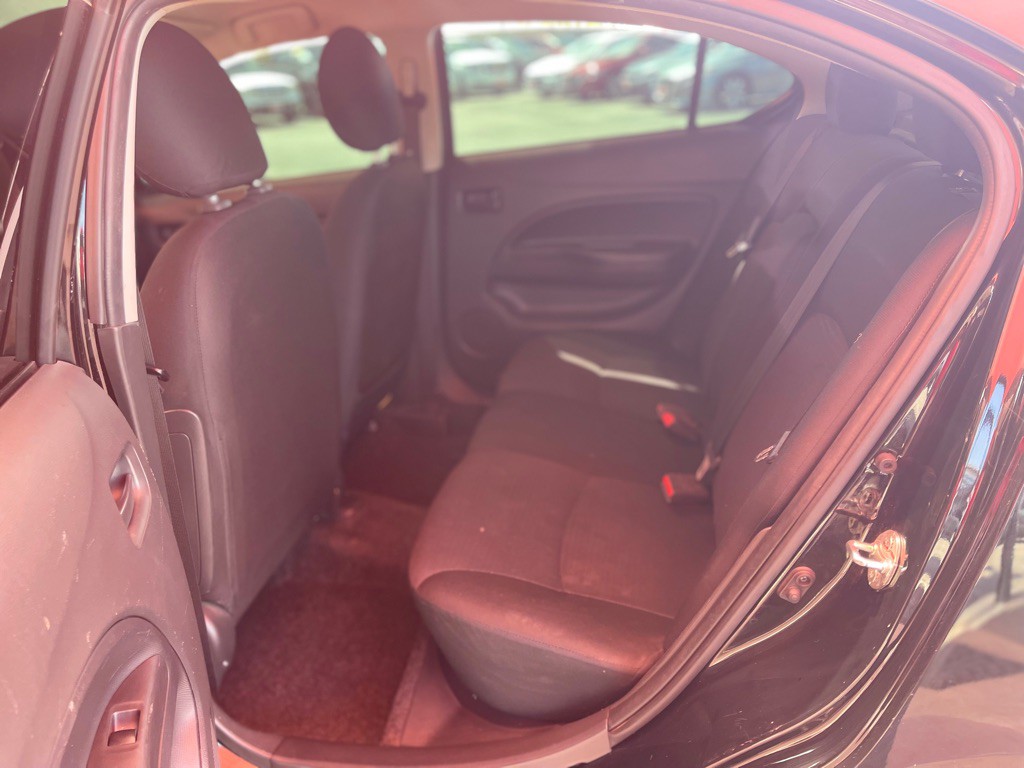 2022 Mitsubishi Mirage Image 6