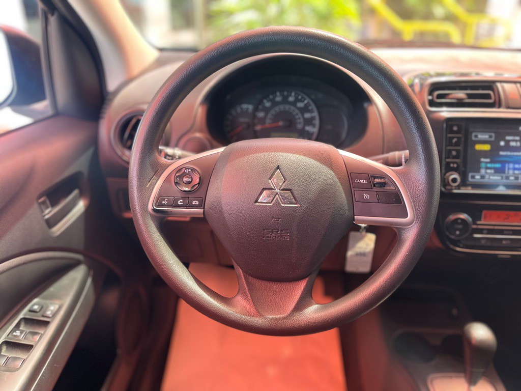 2022 Mitsubishi Mirage Image 7
