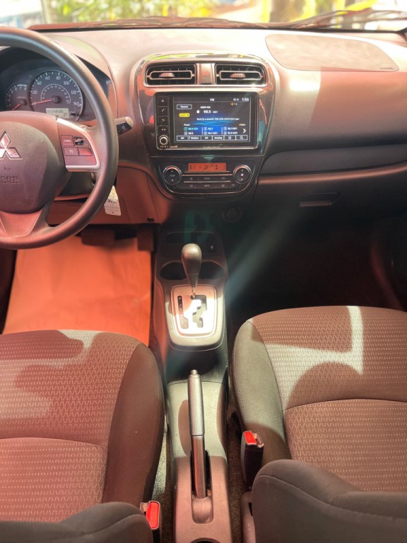 2022 Mitsubishi Mirage Image 9
