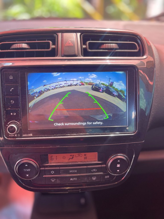 2022 Mitsubishi Mirage Image 10