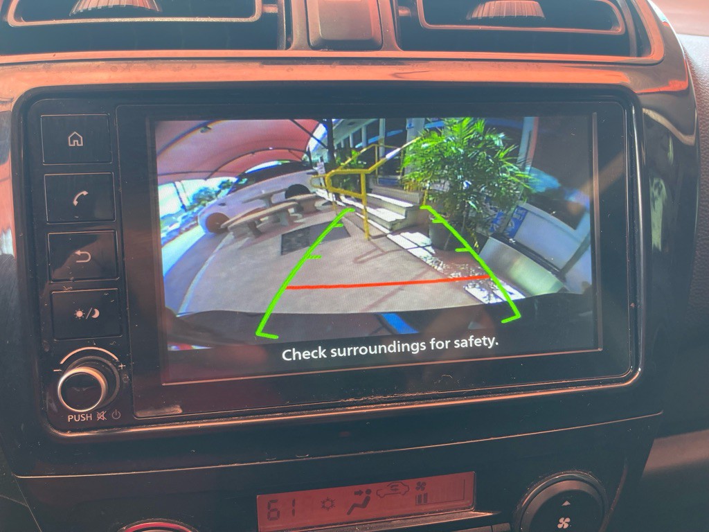2022 Mitsubishi Mirage Image 11