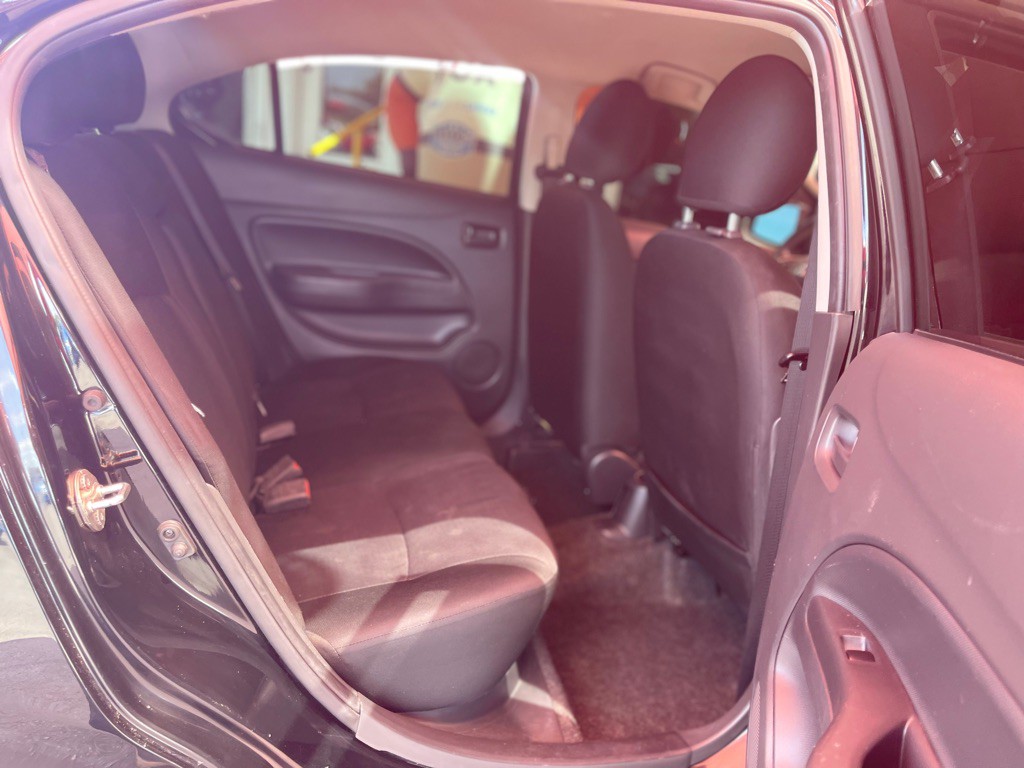 2022 Mitsubishi Mirage Image 14
