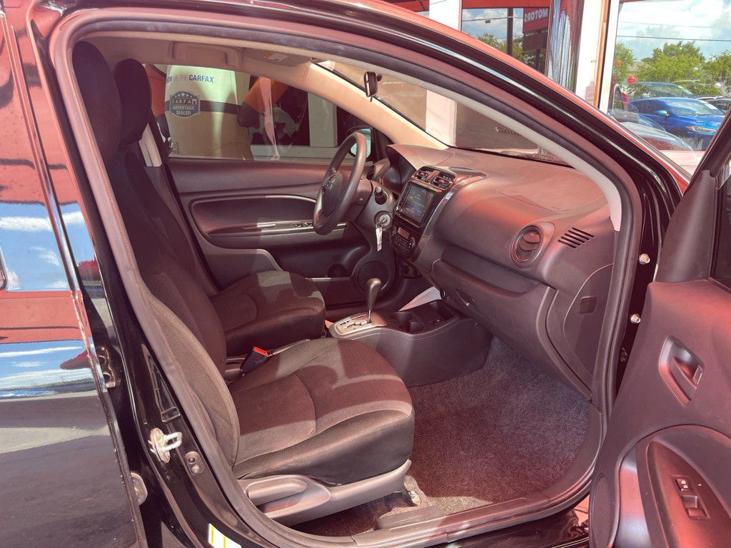 2022 Mitsubishi Mirage Image 15