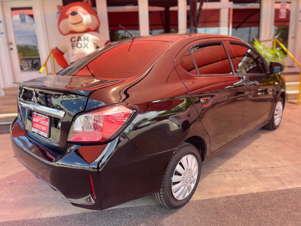 2022 Mitsubishi Mirage Image 16