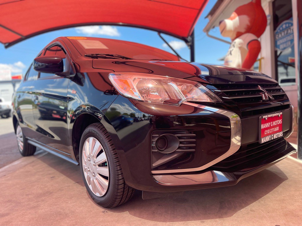 2022 Mitsubishi Mirage Image 17