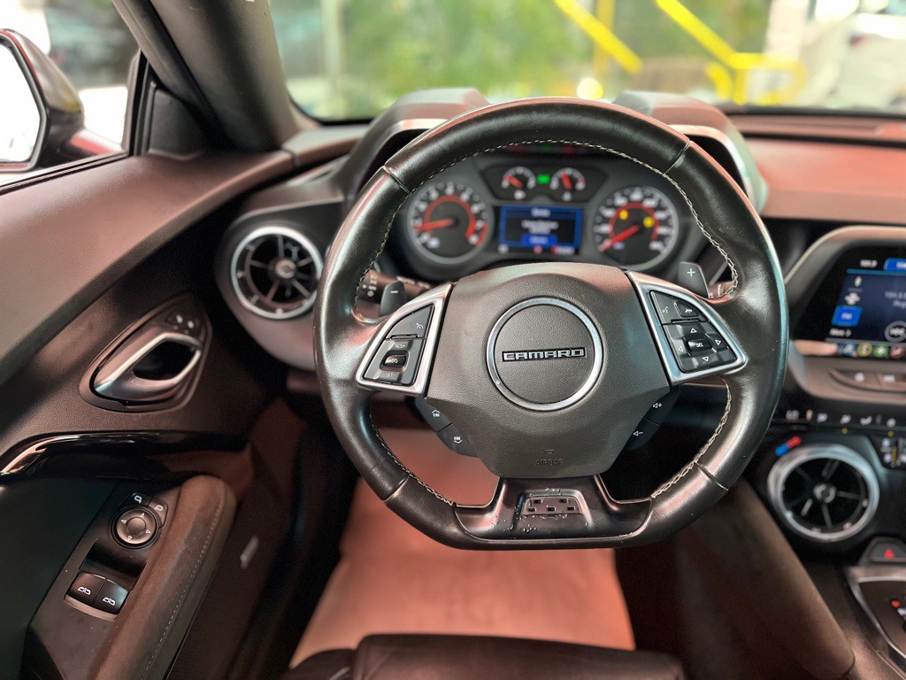 2021 Chevrolet Camaro Image 5