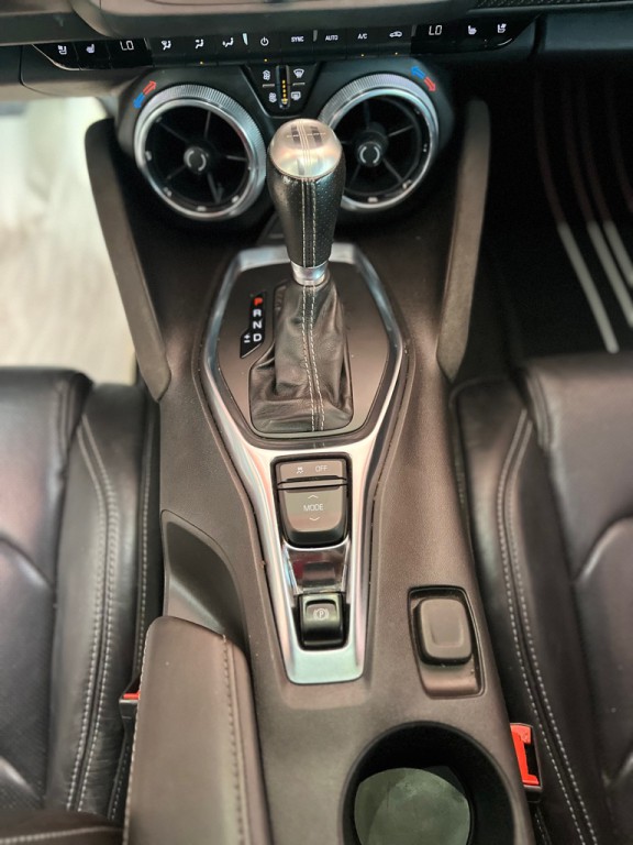 2021 Chevrolet Camaro Image 8