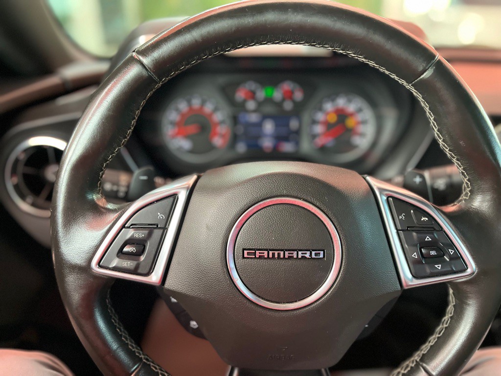 2021 Chevrolet Camaro Image 10