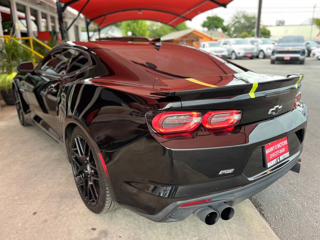 2021 Chevrolet Camaro Image 15