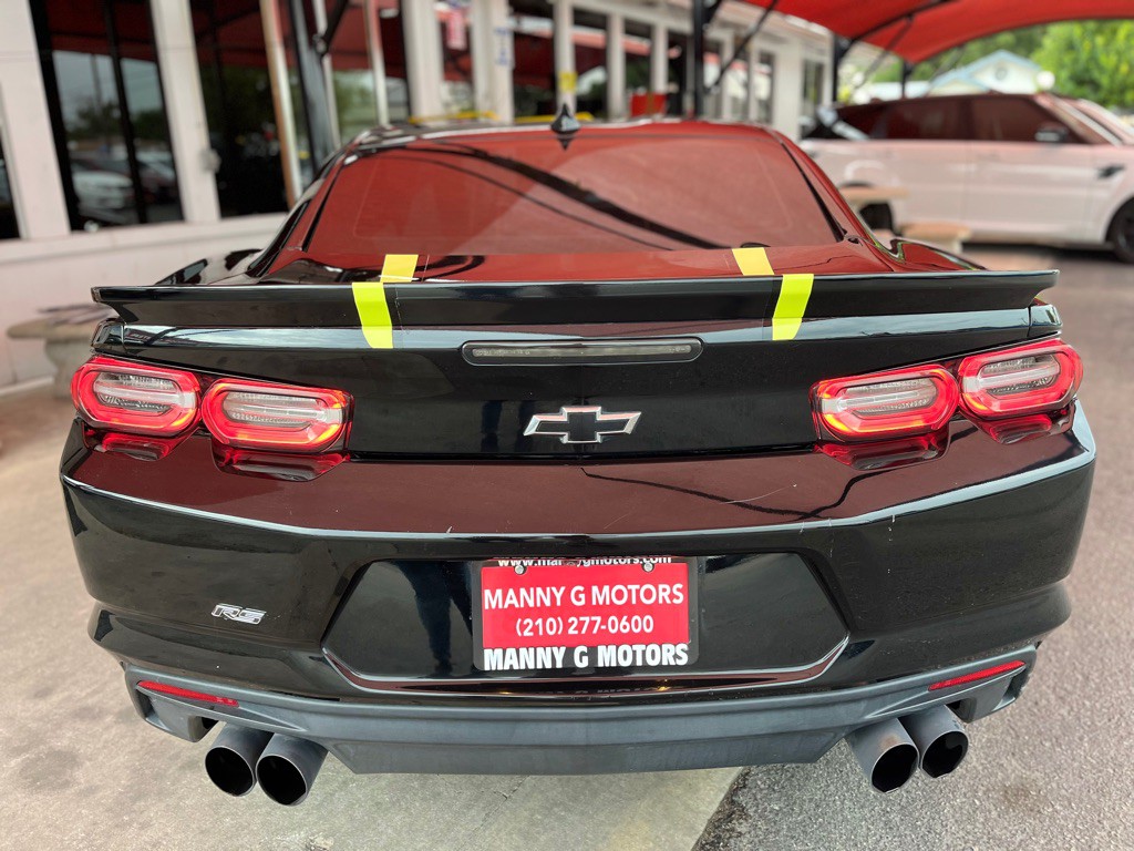 2021 Chevrolet Camaro Image 17