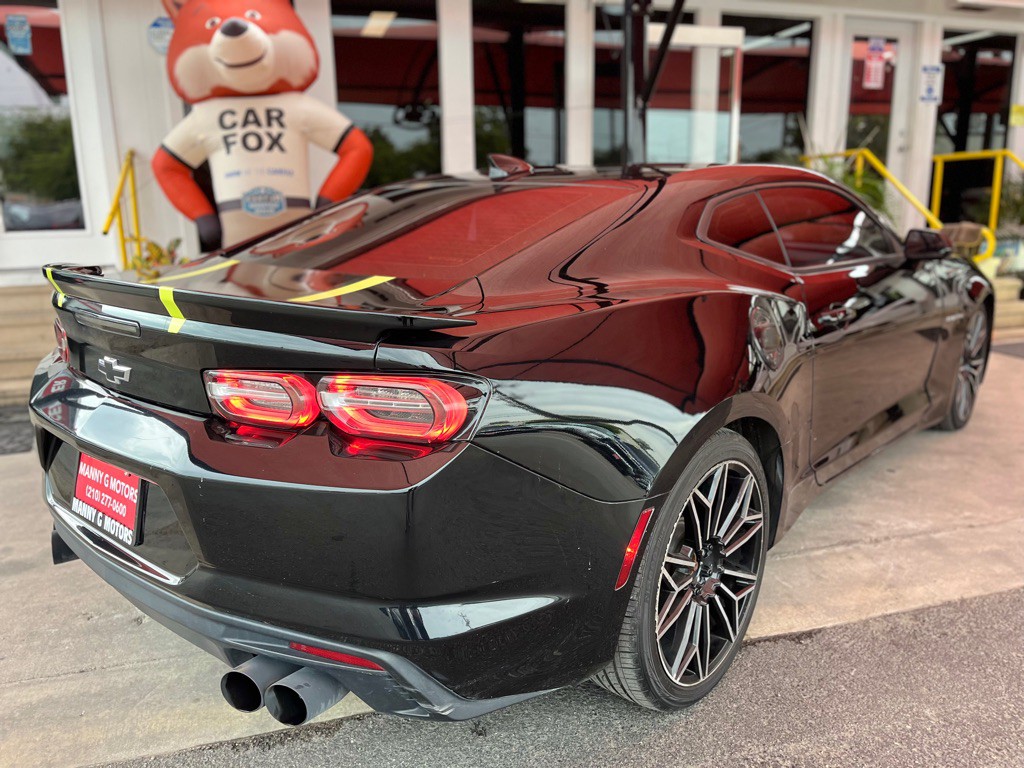 2021 Chevrolet Camaro Image 20
